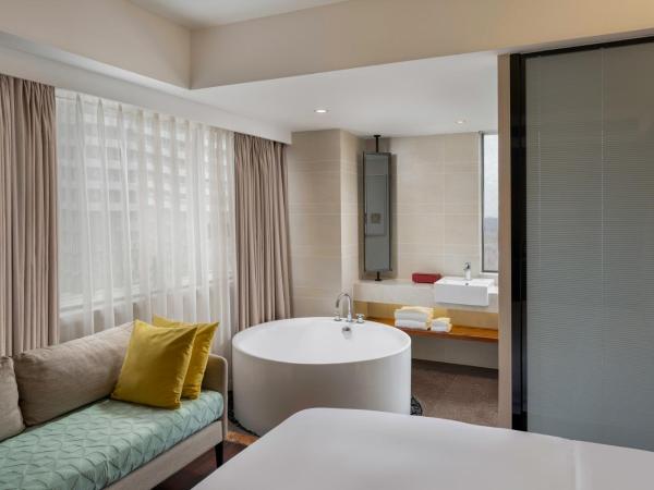 Sanya Great East Sea Junting Hotel : photo 6 de la chambre chambre lit queen-size