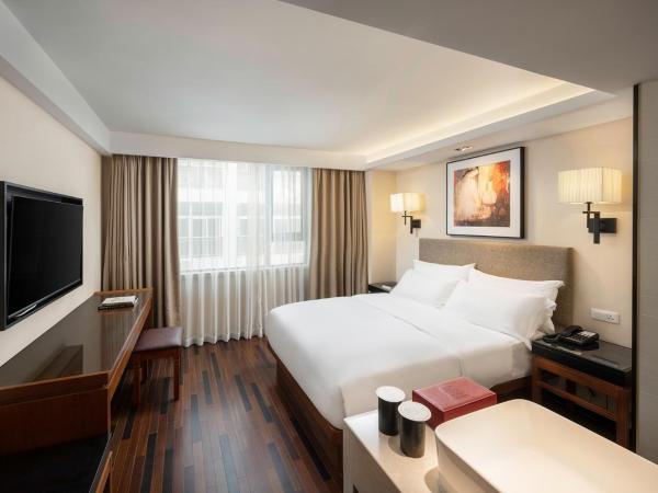 Sanya Great East Sea Junting Hotel : photo 1 de la chambre chambre standard lit queen-size