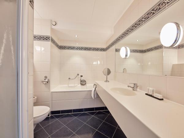 Carlton Square Hotel : photo 7 de la chambre chambre double ou lits jumeaux de luxe avec vue