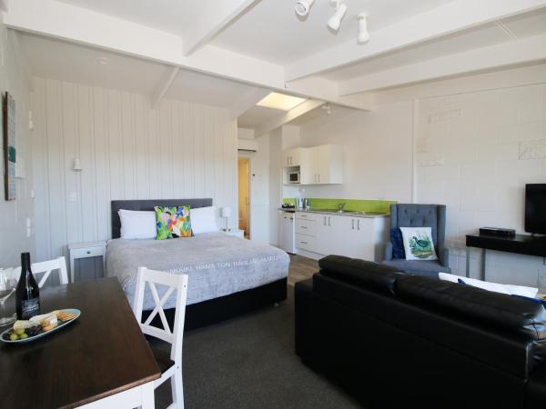 Little Haven formerly 52 on Rifle Motel : photo 2 de la chambre appartement 1 chambre