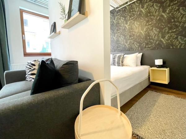 Vagabond Downtown : photo 8 de la chambre appartement 1 chambre