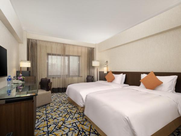 Grand Noble Hotel Xi'an : photo 1 de la chambre chambre lits jumeaux club