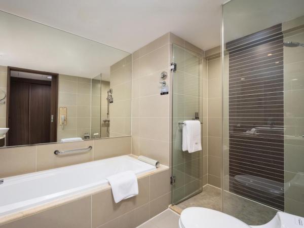 Grand Noble Hotel Xi'an : photo 1 de la chambre chambre double club