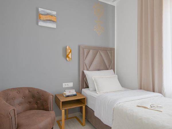 Heritage Hotel Stypia : photo 1 de la chambre chambre simple supérieure