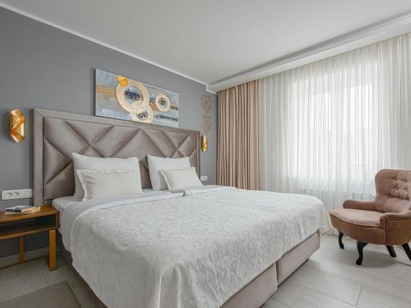 Heritage Hotel Stypia : photo 4 de la chambre chambre double ou lits jumeaux supérieure