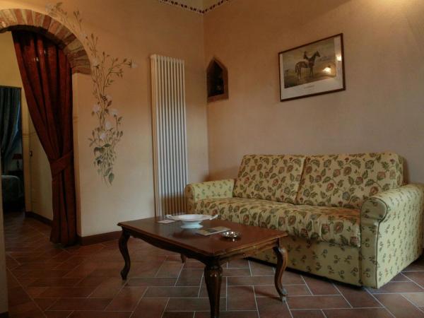 Agriturismo Renaccino : photo 3 de la chambre appartement 2 chambres