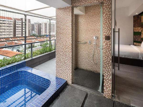 Lion Peak Hotel Dickson : photo 5 de la chambre junior suite, moonlight