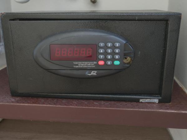 Lion Peak Hotel Dickson : photo 5 de la chambre deluxe double, window