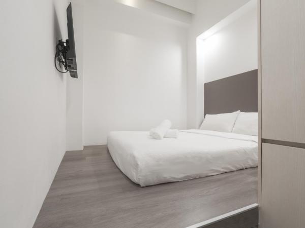 Lion Peak Hotel Dickson : photo 7 de la chambre deluxe double, no window