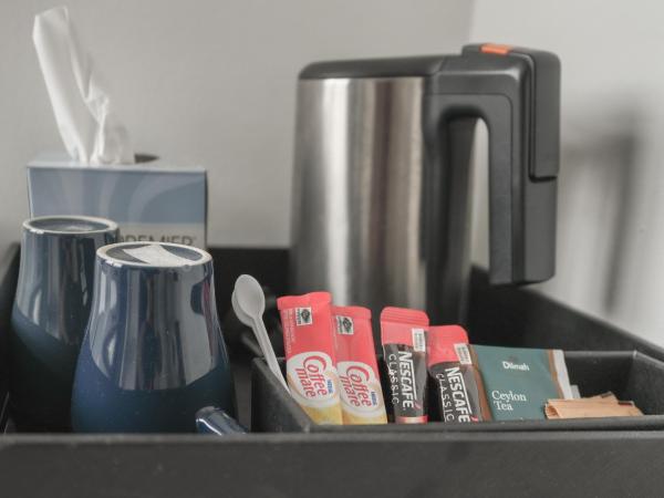 Lion Peak Hotel Dickson : photo 6 de la chambre quadruple, window