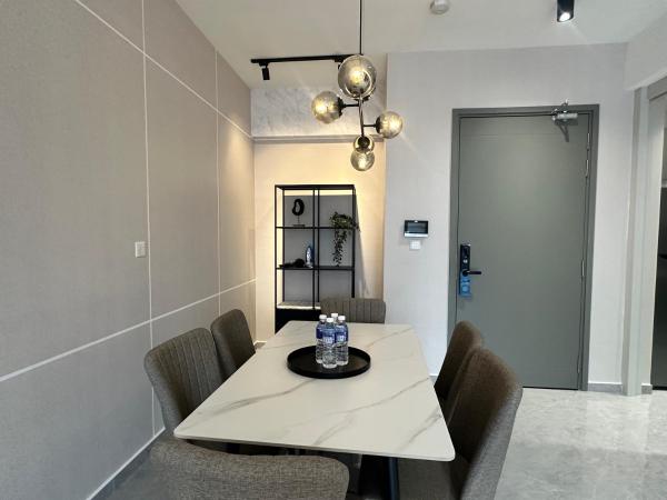 Agile Bukit Bintang TRX By EAE : photo 3 de la chambre suite familiale deluxe