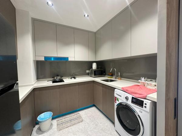 Agile Bukit Bintang TRX By EAE : photo 7 de la chambre suite familiale deluxe