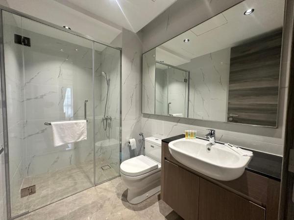 Agile Bukit Bintang TRX By EAE : photo 8 de la chambre suite familiale deluxe