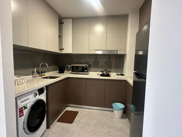 Agile Bukit Bintang TRX By EAE : photo 7 de la chambre suite 2 chambres