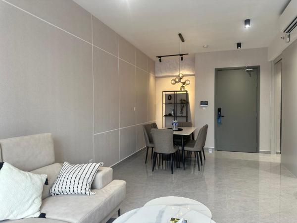 Agile Bukit Bintang TRX By EAE : photo 8 de la chambre suite 2 chambres