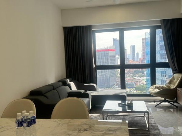 Agile Bukit Bintang TRX By EAE : photo 10 de la chambre suite familiale deluxe