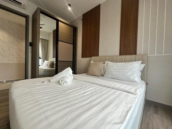 Agile Bukit Bintang TRX By EAE : photo 7 de la chambre chambre familiale standard