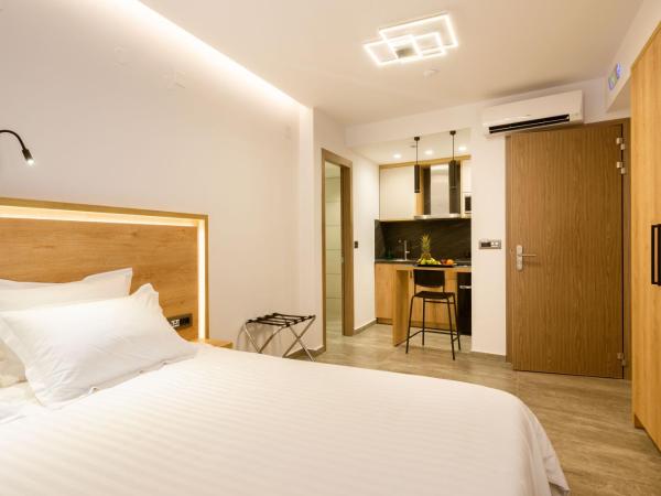 Summer Dream : photo 6 de la chambre studio double deluxe