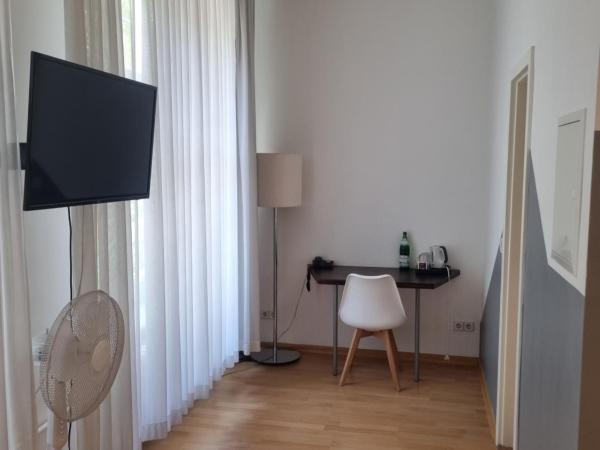 Erlanger Hof : photo 2 de la chambre chambre simple