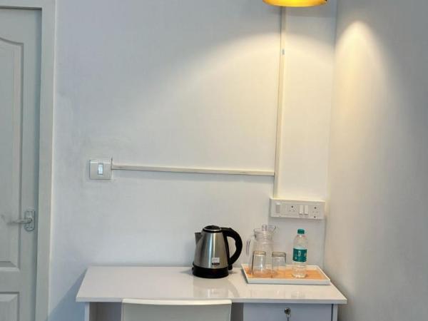 Madras Inn : photo 3 de la chambre chambre triple