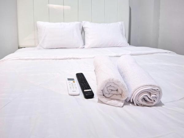 Daffa Inn Syariah near Jogja City Mall mitra RedDoorz : photo 3 de la chambre chambre double standard