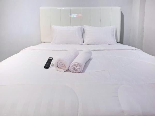 Daffa Inn Syariah near Jogja City Mall mitra RedDoorz : photo 4 de la chambre chambre double standard