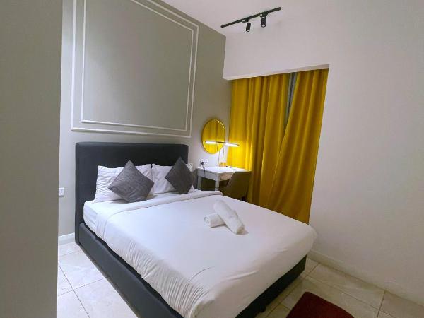 Axon Residence Near Pavilion : photo 1 de la chambre appartement 1 chambre