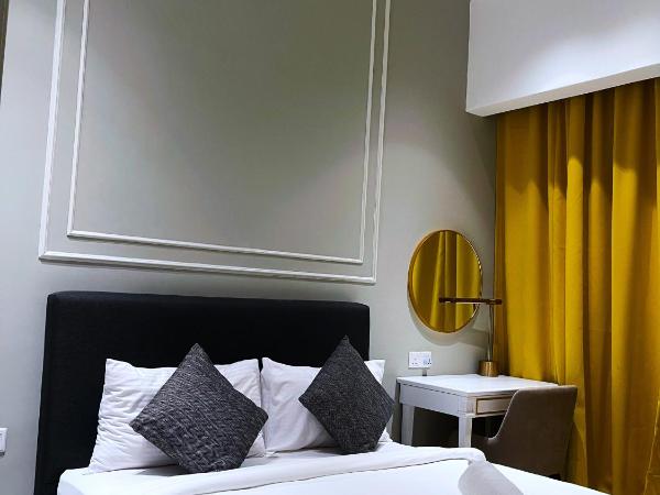 Axon Residence Near Pavilion : photo 2 de la chambre appartement 2 chambres - vue sur ville