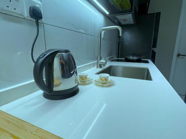 Axon Residence Near Pavilion : photo 4 de la chambre appartement 3 chambres avec vue