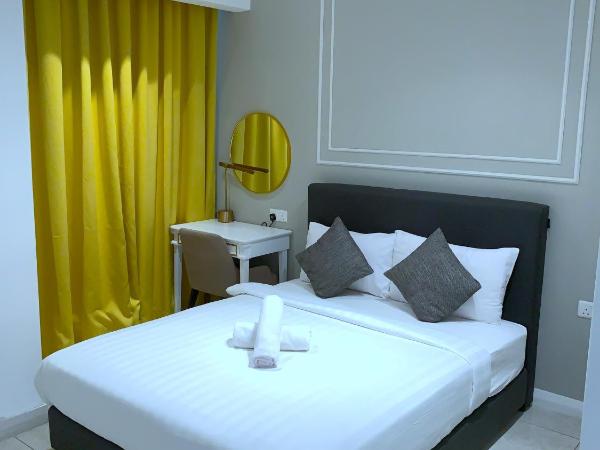 Axon Residence Near Pavilion : photo 2 de la chambre appartement 3 chambres avec vue