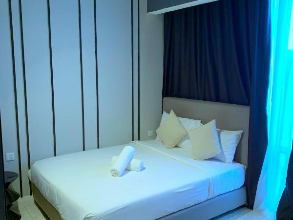 Axon Residence Near Pavilion : photo 4 de la chambre appartement 2 chambres - vue sur ville