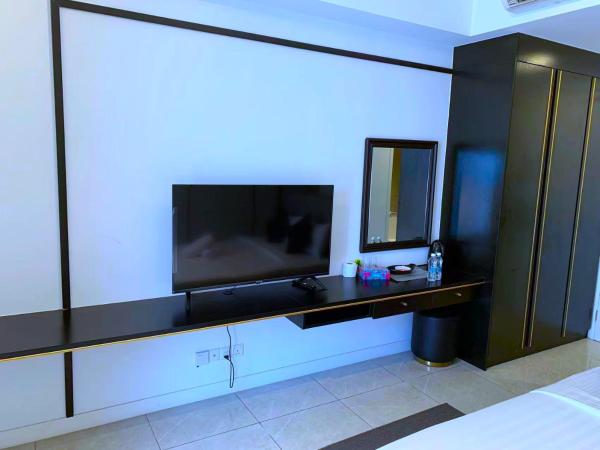 Axon Residence Near Pavilion : photo 3 de la chambre chambre double Économique