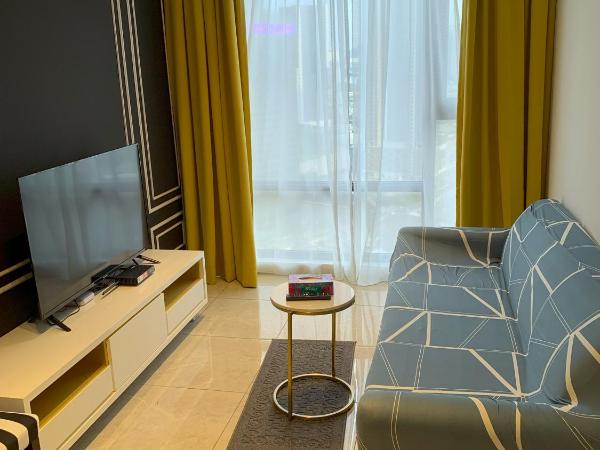 Axon Residence Near Pavilion : photo 4 de la chambre appartement 1 chambre