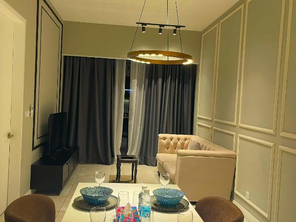 Axon Residence Near Pavilion : photo 7 de la chambre appartement 3 chambres avec vue