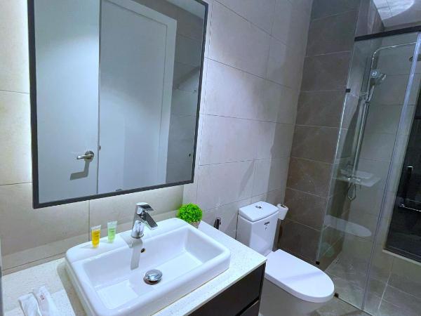 Axon Residence Near Pavilion : photo 4 de la chambre chambre double Économique