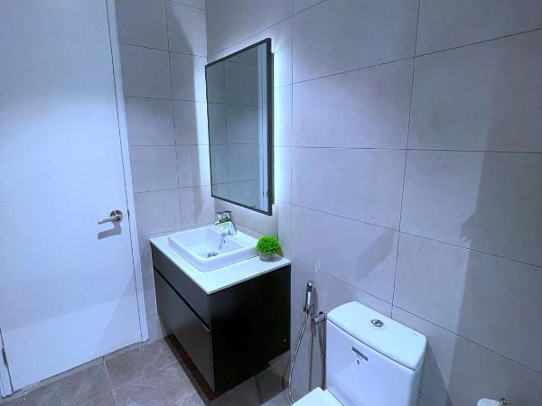 Axon Residence Near Pavilion : photo 5 de la chambre appartement 1 chambre