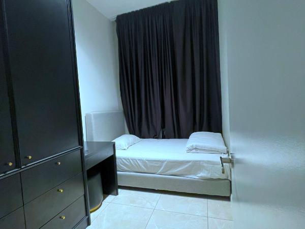 Axon Residence Near Pavilion : photo 8 de la chambre appartement 3 chambres avec vue