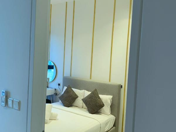 Axon Residence Near Pavilion : photo 10 de la chambre appartement 3 chambres avec vue