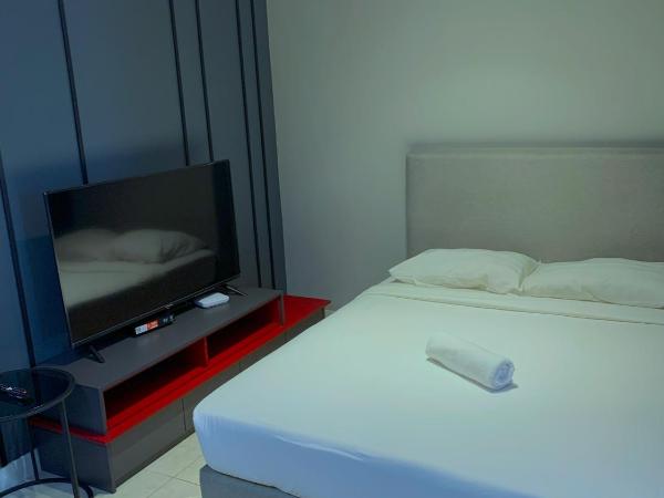 Axon Residence Near Pavilion : photo 9 de la chambre appartement 2 chambres - vue sur ville