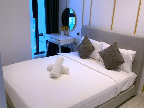 Axon Residence Near Pavilion : photo 2 de la chambre appartement supérieur