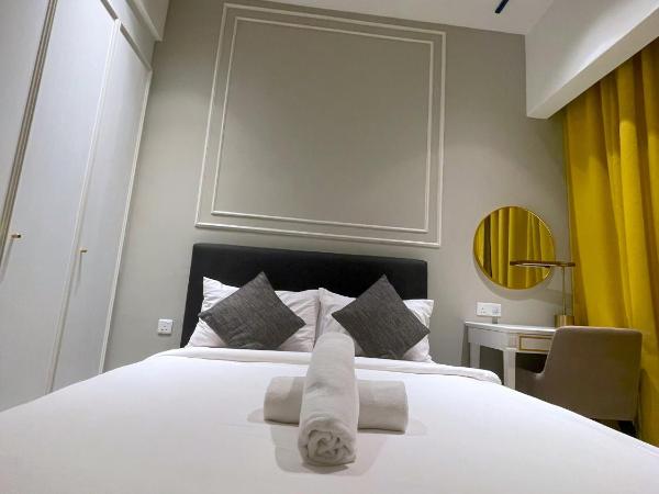 Axon Residence Near Pavilion : photo 8 de la chambre appartement supérieur