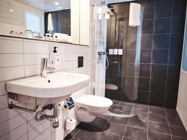 Hotel Birger Jarl : photo 5 de la chambre chambre double supérieure