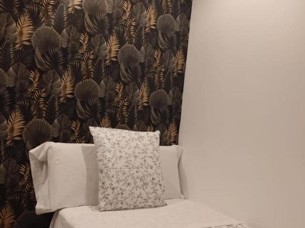 Hostal Flat55Madrid : photo 3 de la chambre chambre simple Économique avec salle de bains commune