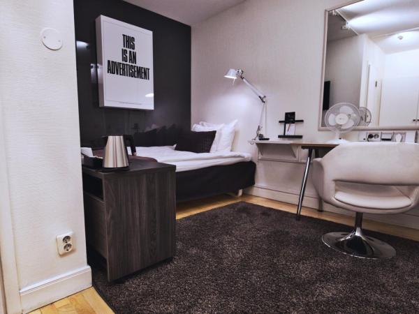 Hotel Birger Jarl : photo 1 de la chambre chambre cabine (sans fenêtres)