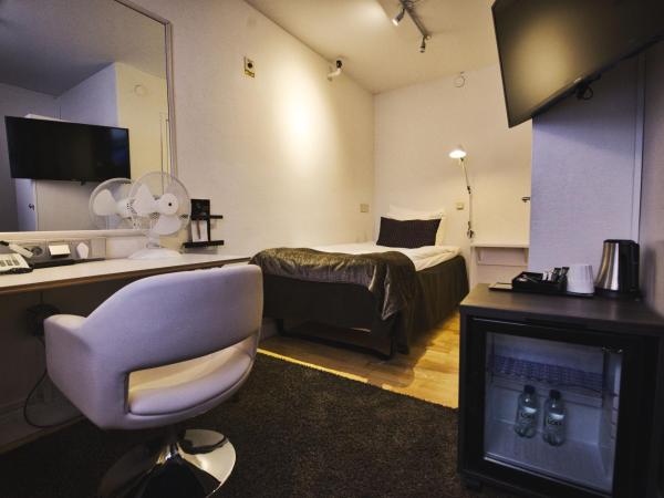 Hotel Birger Jarl : photo 3 de la chambre chambre cabine (sans fenêtres)