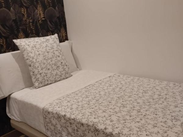 Hostal Flat55Madrid : photo 6 de la chambre chambre simple Économique avec salle de bains commune