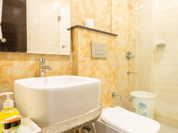 Hotel Gold Souk - Karol Bagh : photo 9 de la chambre chambre double deluxe