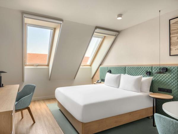 Hilton Garden Inn Debrecen City Center : photo 1 de la chambre studio lit king-size