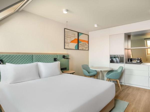 Hilton Garden Inn Debrecen City Center : photo 3 de la chambre studio lit king-size