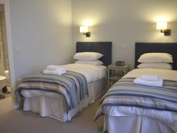 The Bar Convent Guest House : photo 2 de la chambre chambre lits jumeaux supérieure